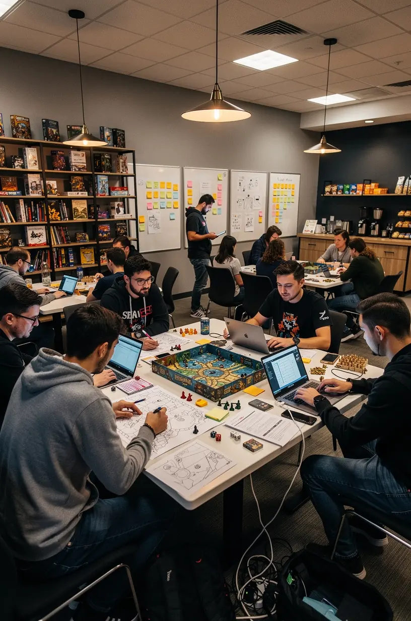 Strategies for cultivating a thriving gaming community