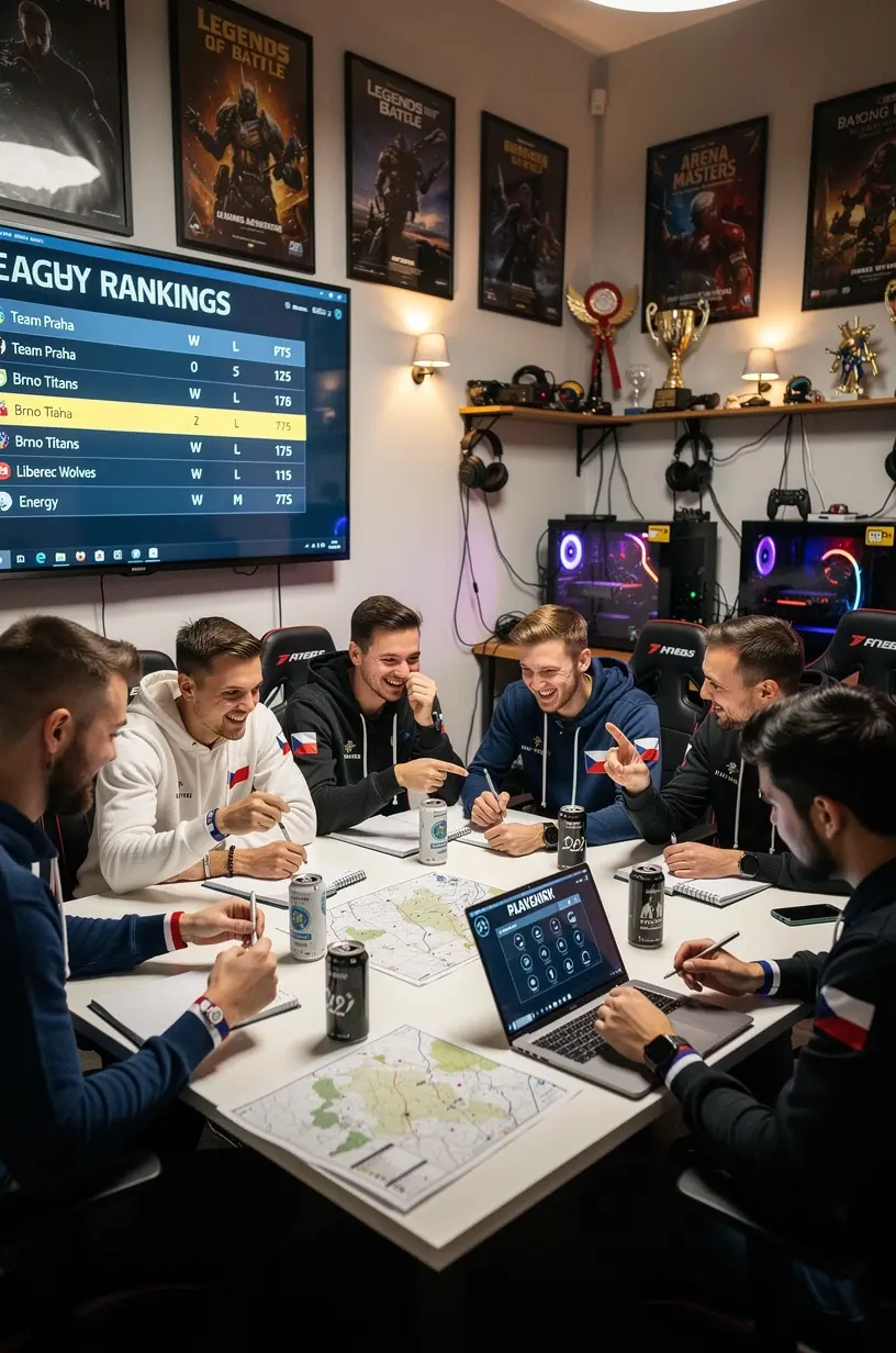 Strategic gaming league rankings enhancing player engagement