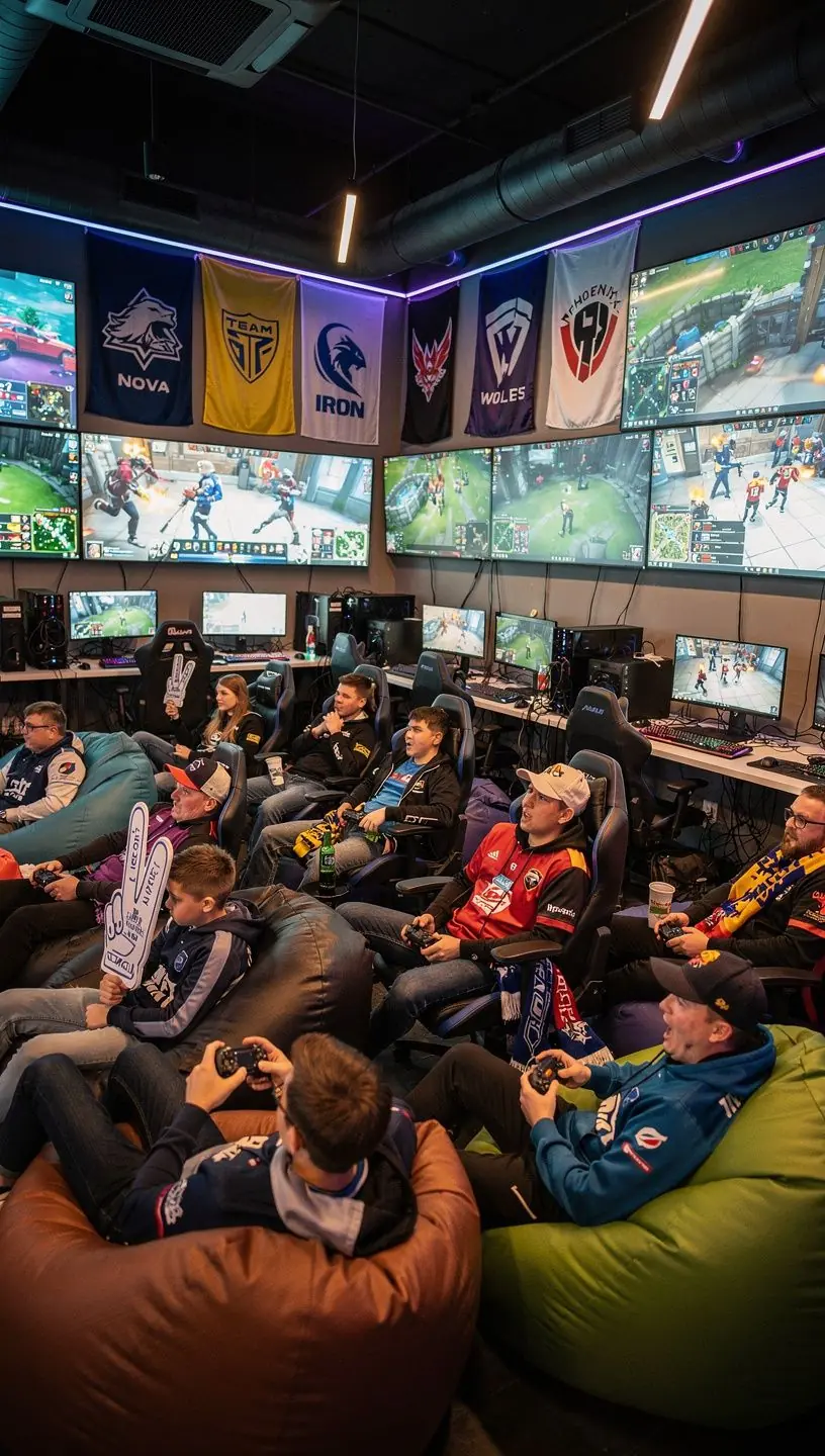 Strategy game competition rules and league navigation