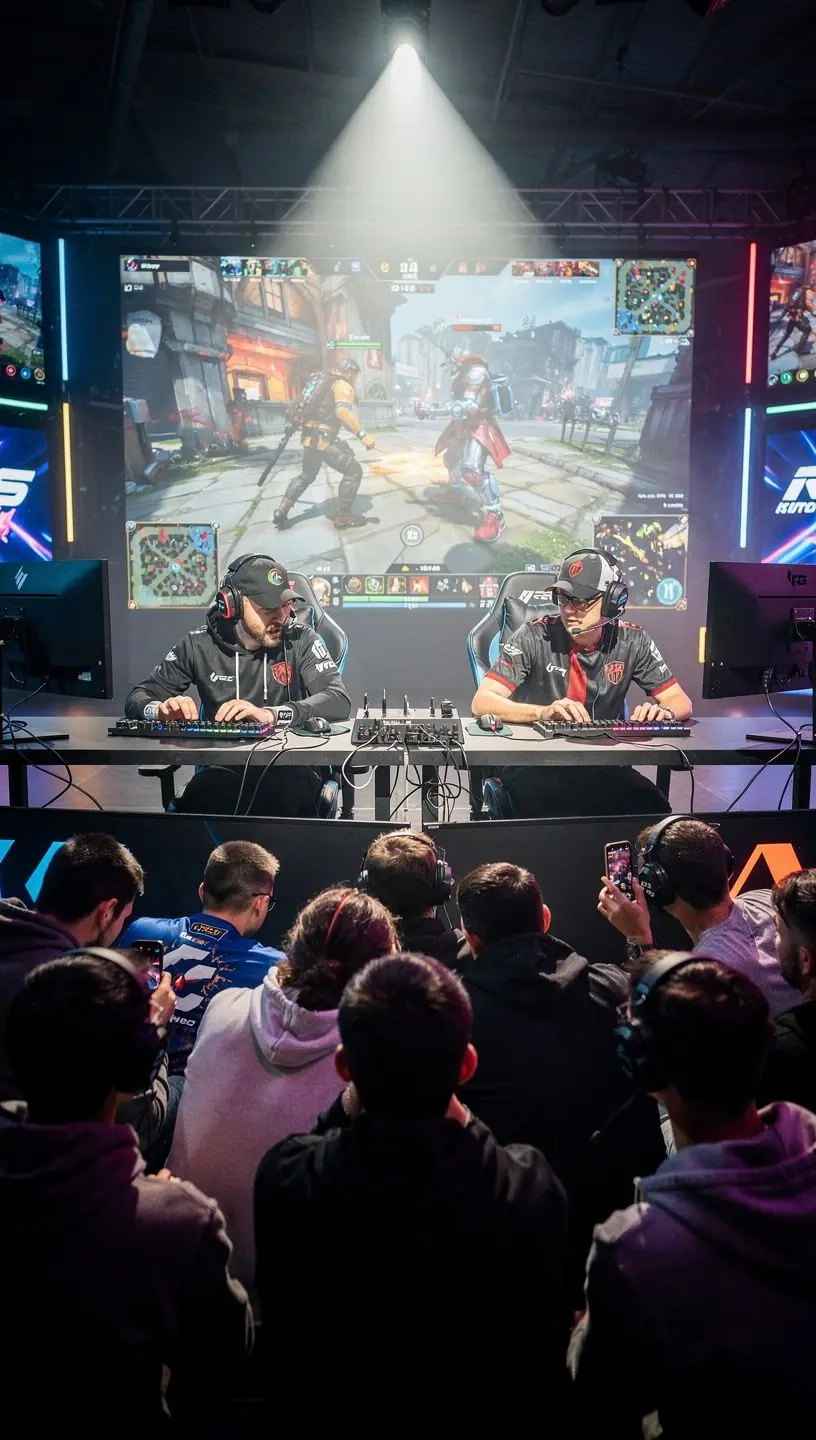 Modern workspace environment